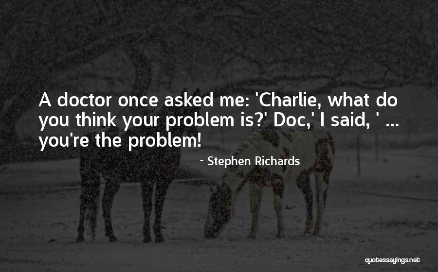 Corryn Fisher Quotes By Stephen Richards Corryn Fisher Quotes By Stephen Richards