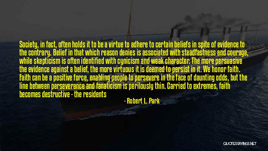 Corselette Connoisseur Quotes By Robert L. Park Corselette Connoisseur Quotes By Robert L. Park