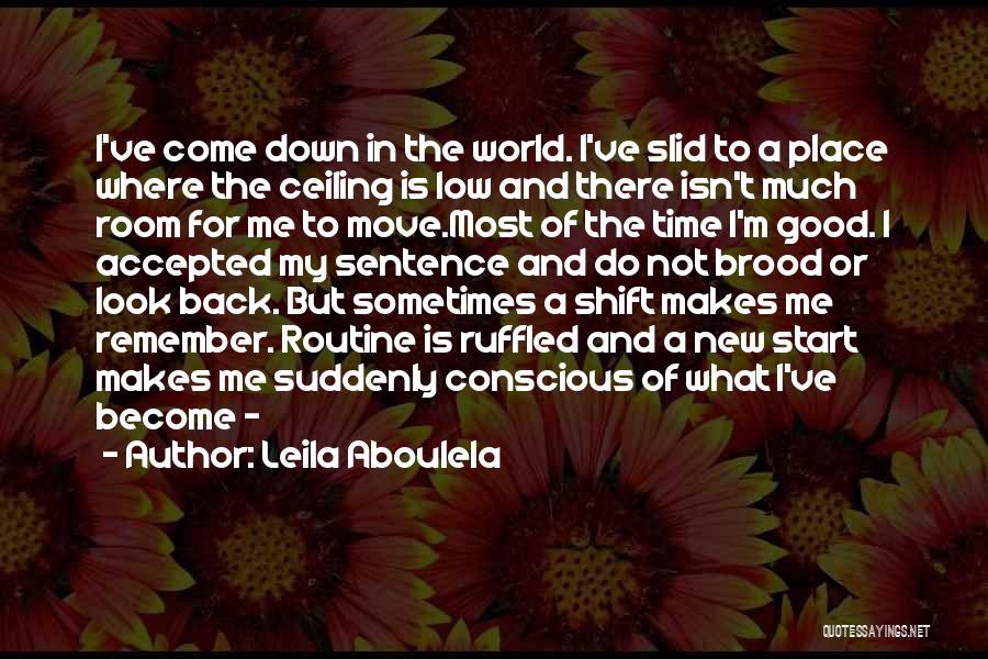 Corsello Butcher Quotes By Leila Aboulela