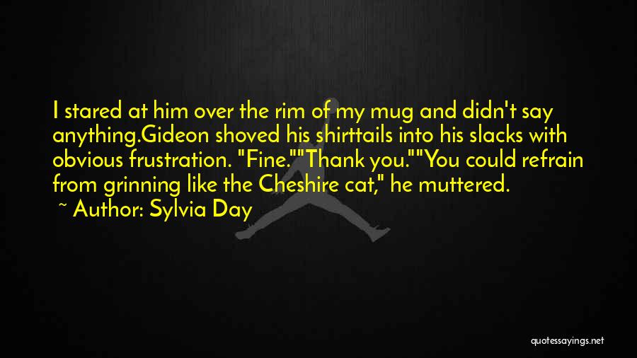Corsello Chevrolet Quotes By Sylvia Day