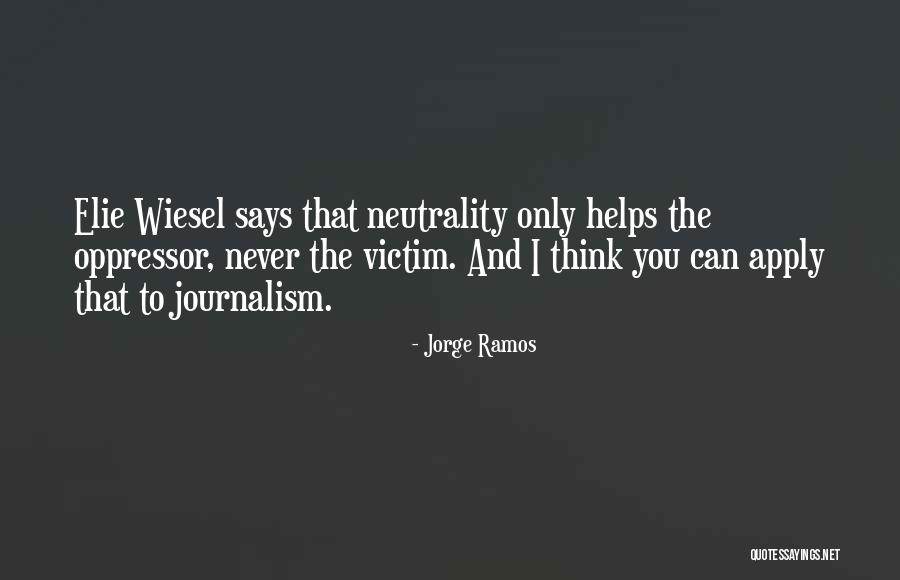 Corserv Quotes By Jorge Ramos Corserv Quotes By Jorge Ramos