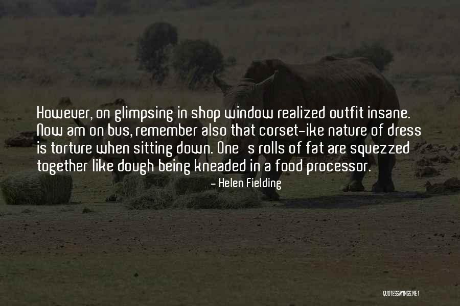 Corset Quotes By Helen Fielding
