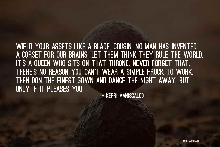 Corset Quotes By Kerri Maniscalco