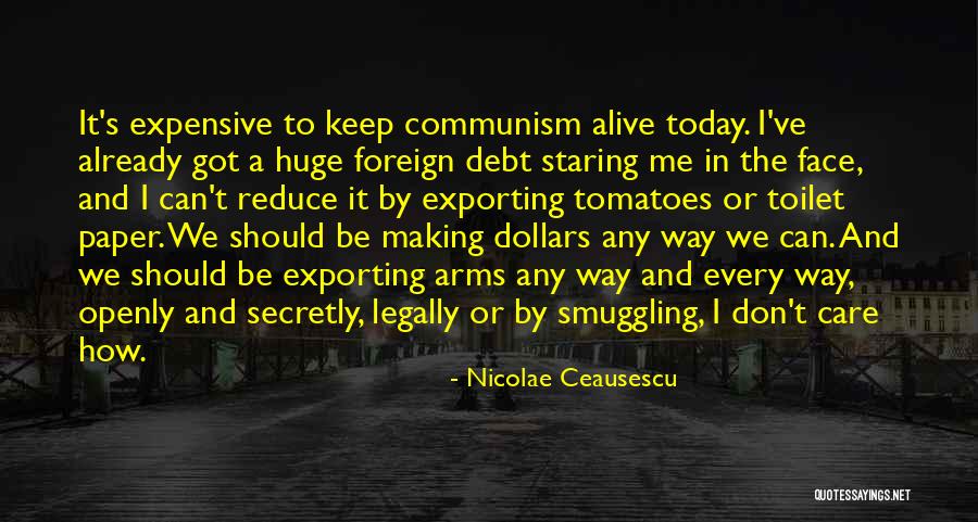 Corsham Print Quotes By Nicolae Ceausescu Corsham Print Quotes By Nicolae Ceausescu