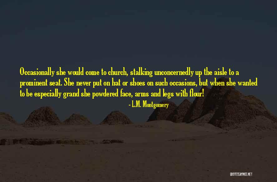 Corsini Stark Quotes By L.M. Montgomery Corsini Stark Quotes By L.M. Montgomery