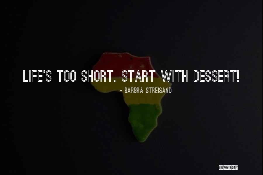 Corsitto Agency Quotes By Barbra Streisand