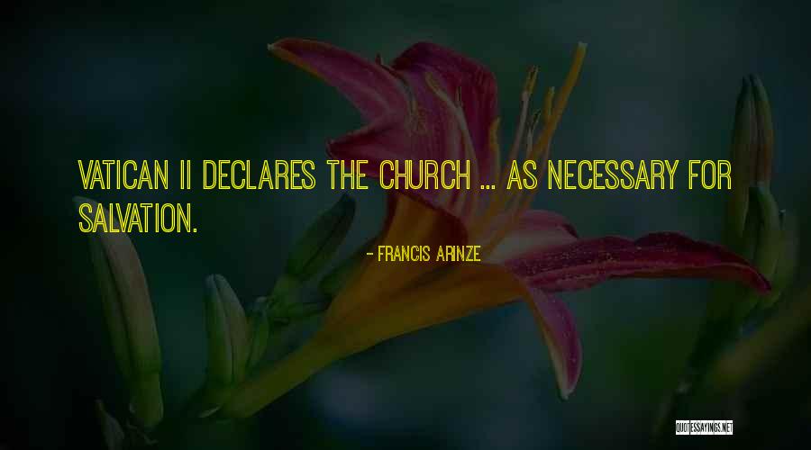 Corstiaan De Vries Quotes By Francis Arinze Corstiaan De Vries Quotes By Francis Arinze