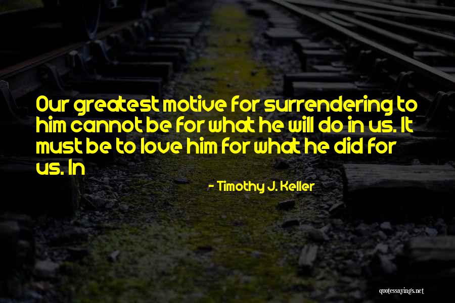 Cortar Mp3 Quotes By Timothy J. Keller Cortar Mp3 Quotes By Timothy J. Keller