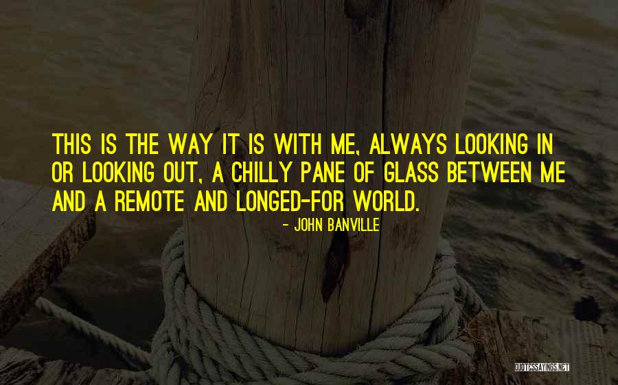 Cortarlos Quotes By John Banville Cortarlos Quotes By John Banville