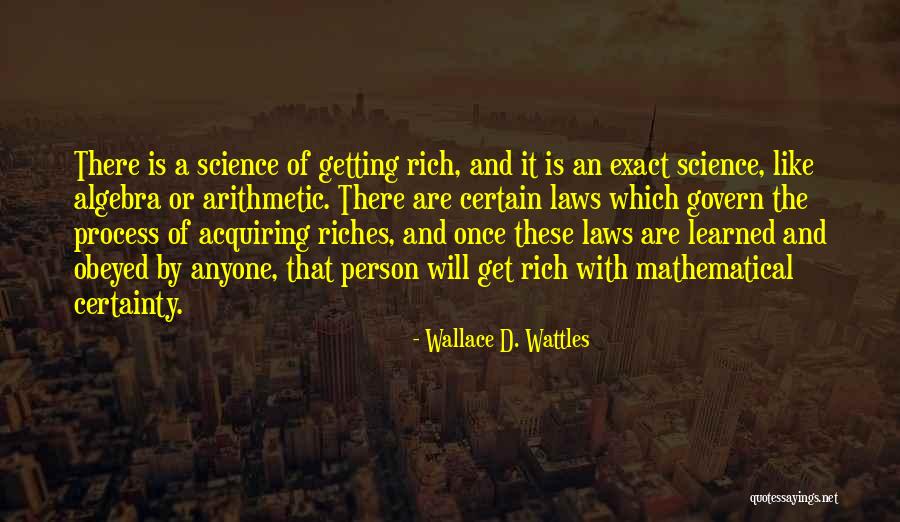 Cortera Quotes By Wallace D. Wattles Cortera Quotes By Wallace D. Wattles