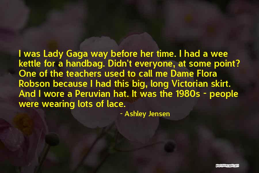 Cortes De Cabello Quotes By Ashley Jensen Cortes De Cabello Quotes By Ashley Jensen