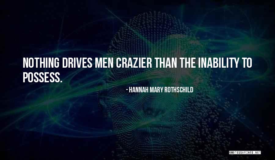 Cortesanas Definicion Quotes By Hannah Mary Rothschild