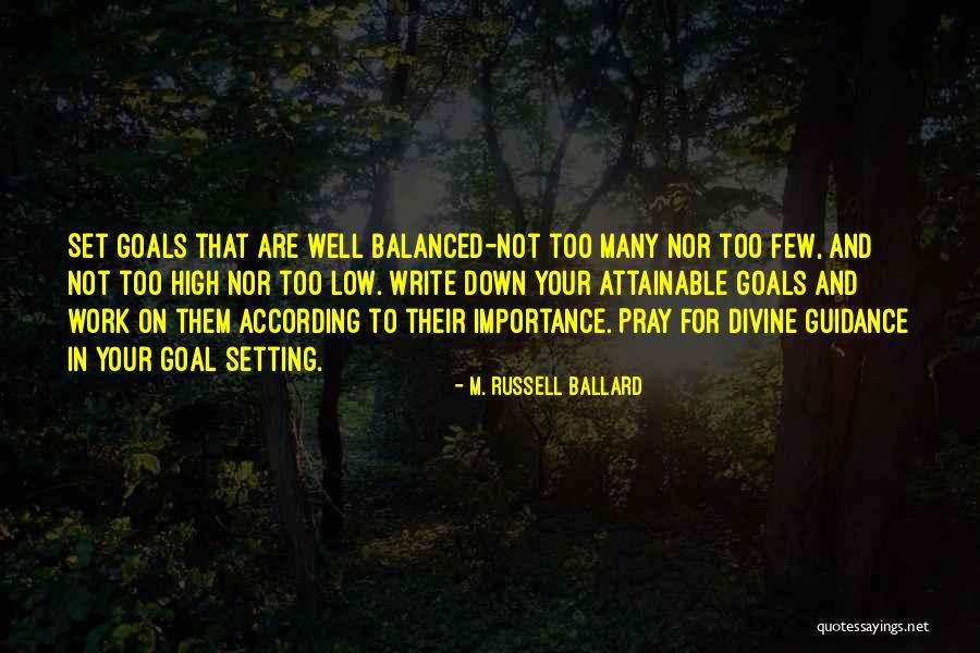 Cortesano Definicion Quotes By M. Russell Ballard Cortesano Definicion Quotes By M. Russell Ballard