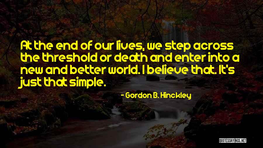 Cortesano Iv Quotes By Gordon B. Hinckley Cortesano Iv Quotes By Gordon B. Hinckley