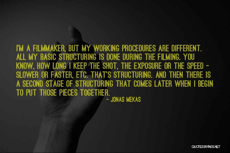 Cortesia Significado Quotes By Jonas Mekas Cortesia Significado Quotes By Jonas Mekas