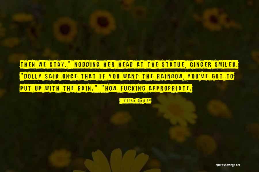 Cortesia Significado Quotes By Tessa Bailey Cortesia Significado Quotes By Tessa Bailey
