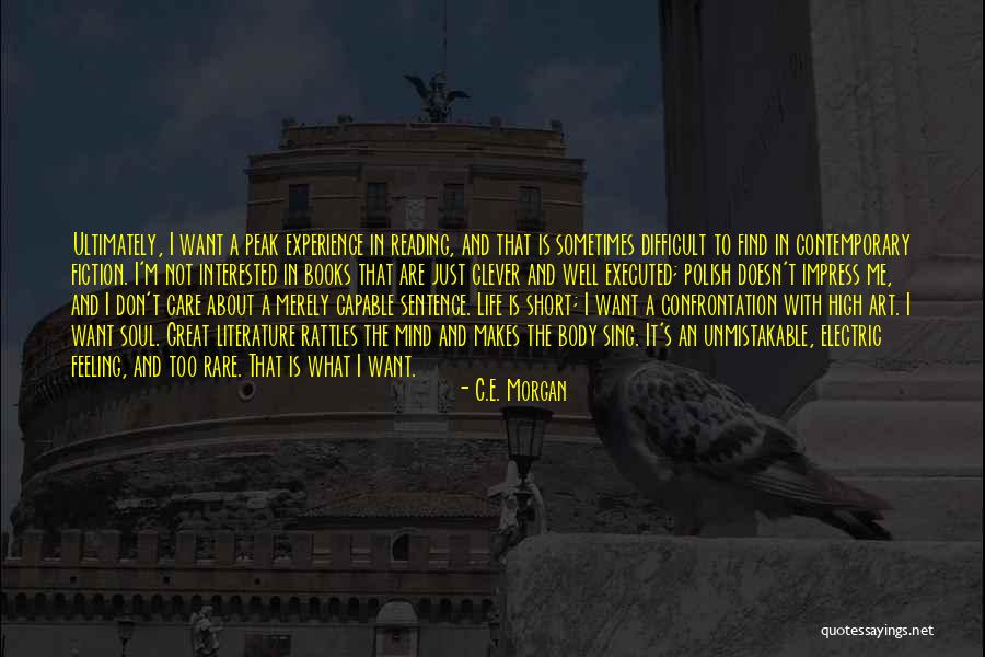 Cortexes Ddos Quotes By C.E. Morgan Cortexes Ddos Quotes By C.E. Morgan