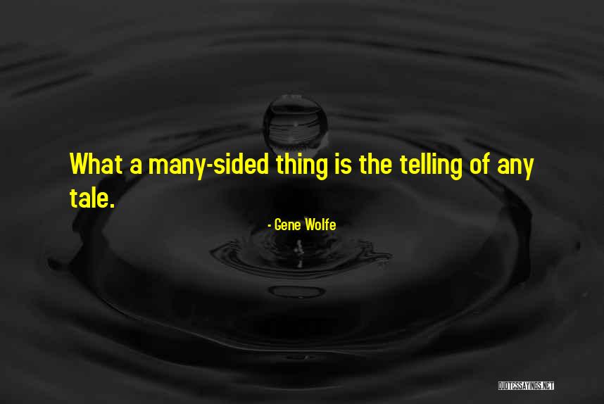 Cortexes Ddos Quotes By Gene Wolfe