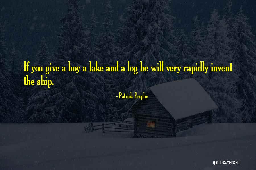 Corthay Eddy Quotes By Patrick Brophy Corthay Eddy Quotes By Patrick Brophy