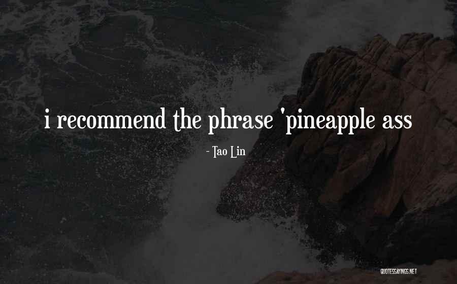 Corthouts Quotes By Tao Lin Corthouts Quotes By Tao Lin