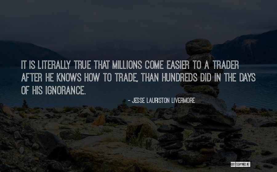 Cortical Visual Impairment Quotes By Jesse Lauriston Livermore Cortical Visual Impairment Quotes By Jesse Lauriston Livermore