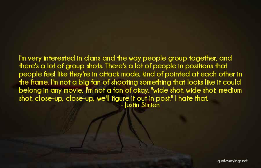 Corticale Reorganisatie Quotes By Justin Simien Corticale Reorganisatie Quotes By Justin Simien