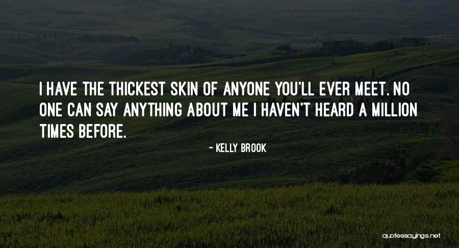 Corticale Reorganisatie Quotes By Kelly Brook Corticale Reorganisatie Quotes By Kelly Brook