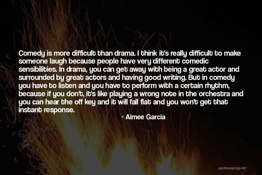 Corticare B5 Quotes By Aimee Garcia Corticare B5 Quotes By Aimee Garcia