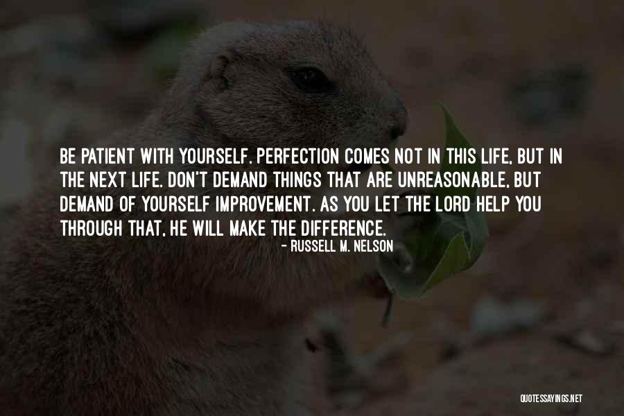 Corticare Tracker Quotes By Russell M. Nelson Corticare Tracker Quotes By Russell M. Nelson