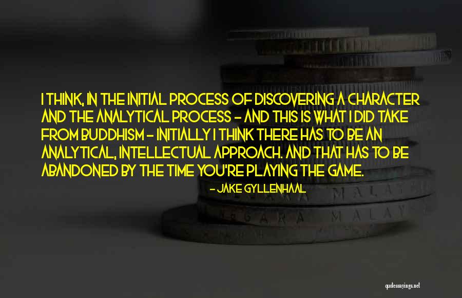 Corticostriatal Thalamocortical Circuits Quotes By Jake Gyllenhaal Corticostriatal Thalamocortical Circuits Quotes By Jake Gyllenhaal