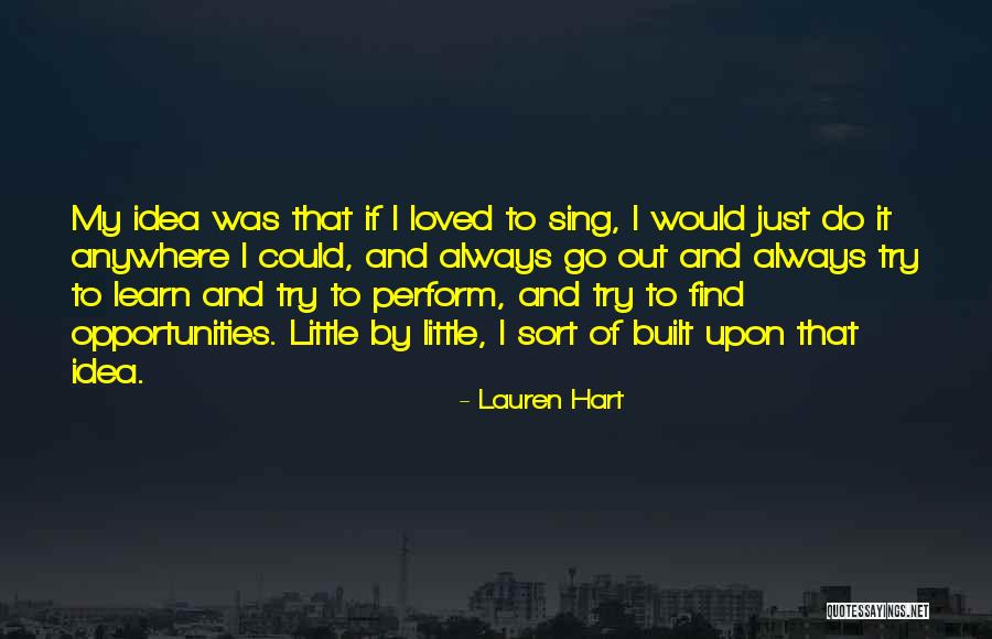 Cortinas Modernas Quotes By Lauren Hart Cortinas Modernas Quotes By Lauren Hart