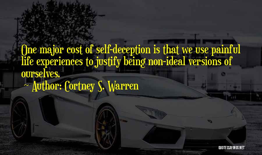 Cortney S. Warren Quotes 1124056