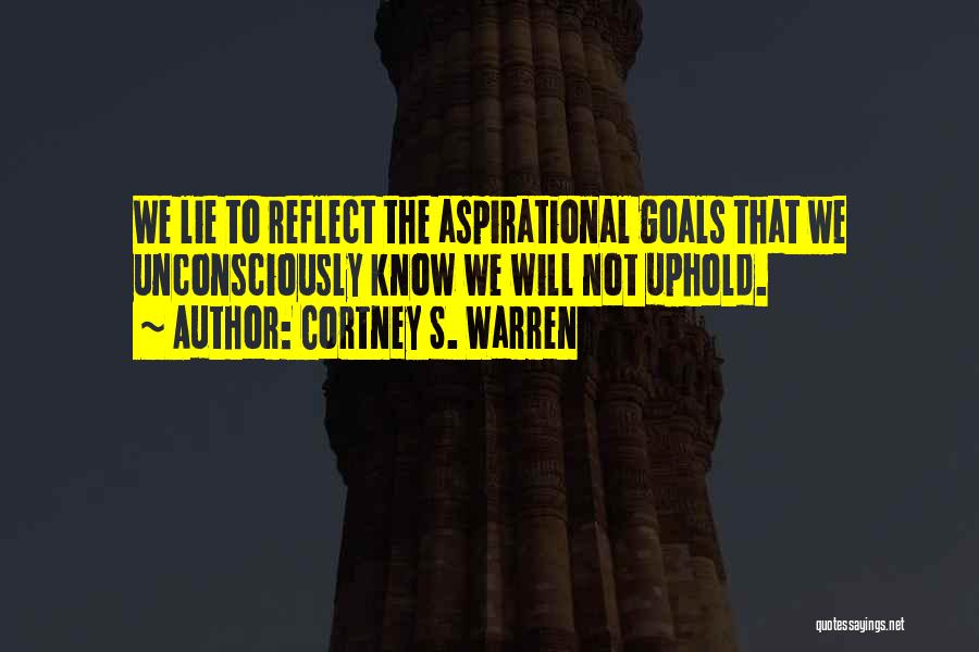 Cortney S. Warren Quotes 1426298