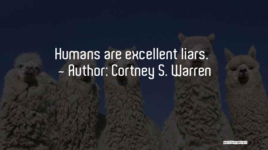 Cortney S. Warren Quotes 434939