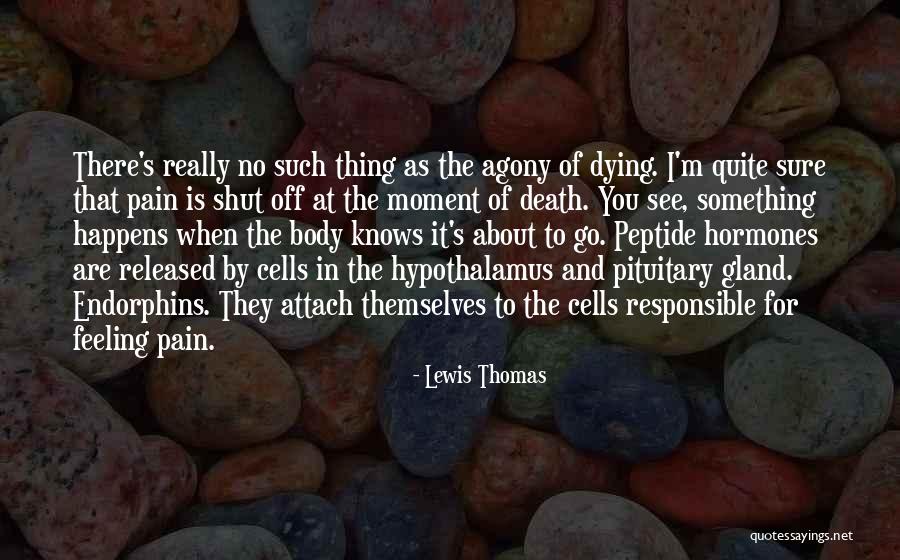 Cortnie Frazier Quotes By Lewis Thomas Cortnie Frazier Quotes By Lewis Thomas