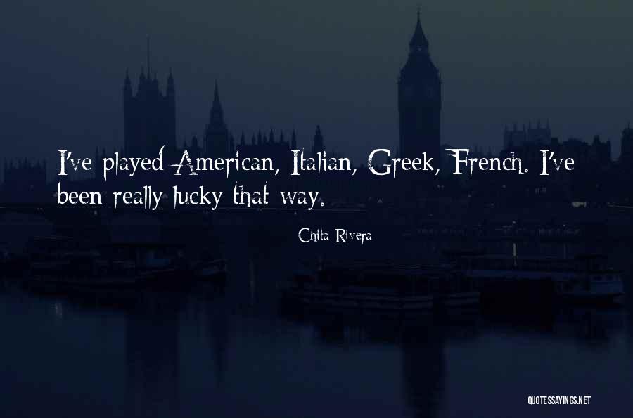 Cortnie Henry Quotes By Chita Rivera Cortnie Henry Quotes By Chita Rivera