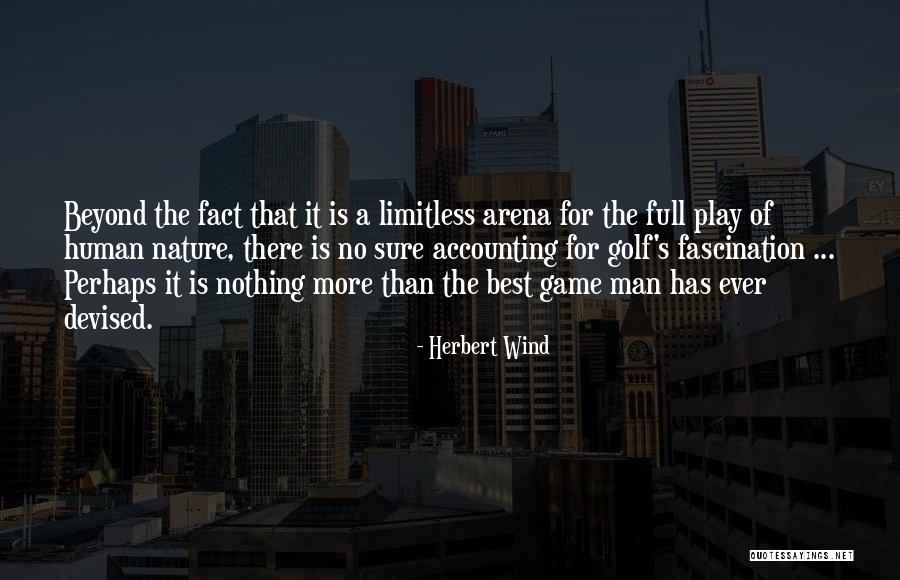 Cortright Company Quotes By Herbert Wind Cortright Company Quotes By Herbert Wind