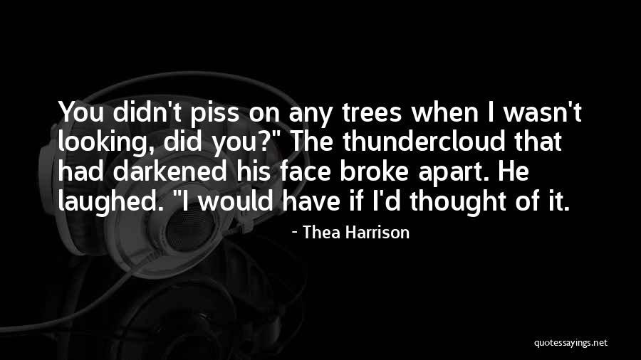 Coruja Buraqueira Quotes By Thea Harrison Coruja Buraqueira Quotes By Thea Harrison