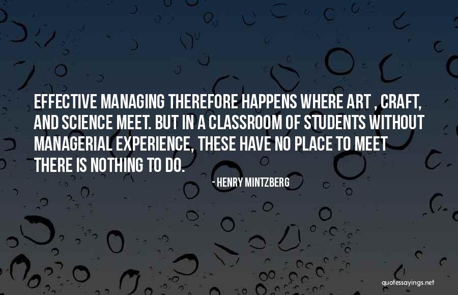 Corujo Luxury Quotes By Henry Mintzberg Corujo Luxury Quotes By Henry Mintzberg