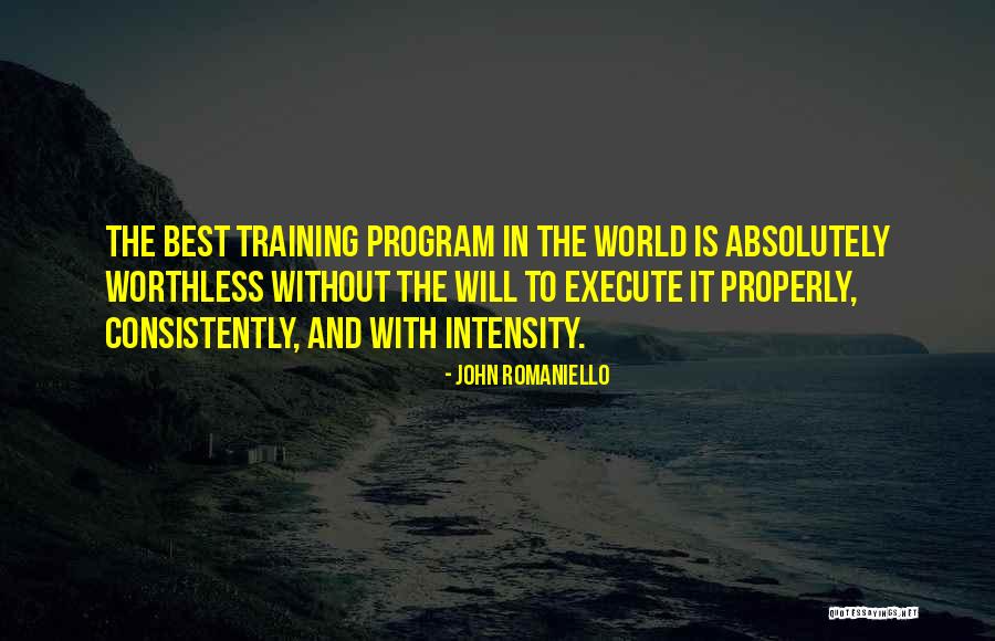Coruptia In Institutiile Quotes By John Romaniello Coruptia In Institutiile Quotes By John Romaniello