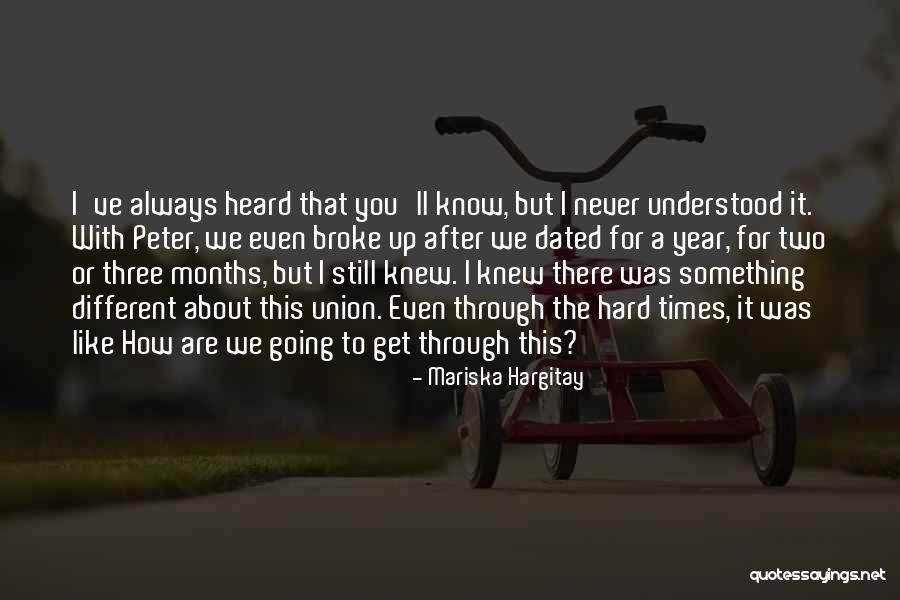 Coruptia In Institutiile Quotes By Mariska Hargitay Coruptia In Institutiile Quotes By Mariska Hargitay