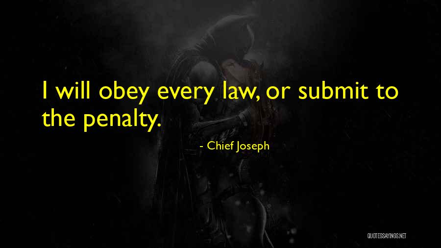 Coruscant Jedi Quotes By Chief Joseph Coruscant Jedi Quotes By Chief Joseph
