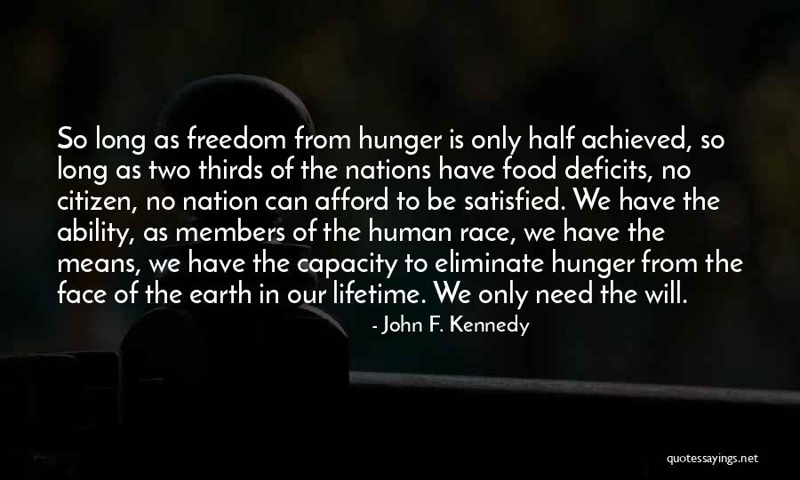 Coruscant Star Quotes By John F. Kennedy Coruscant Star Quotes By John F. Kennedy