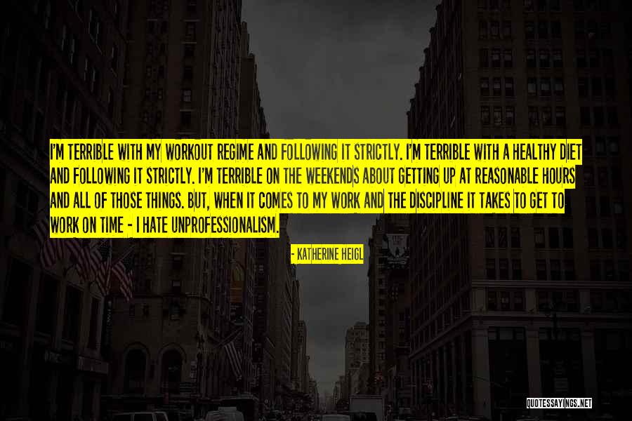 Coruscating Irony Quotes By Katherine Heigl Coruscating Irony Quotes By Katherine Heigl