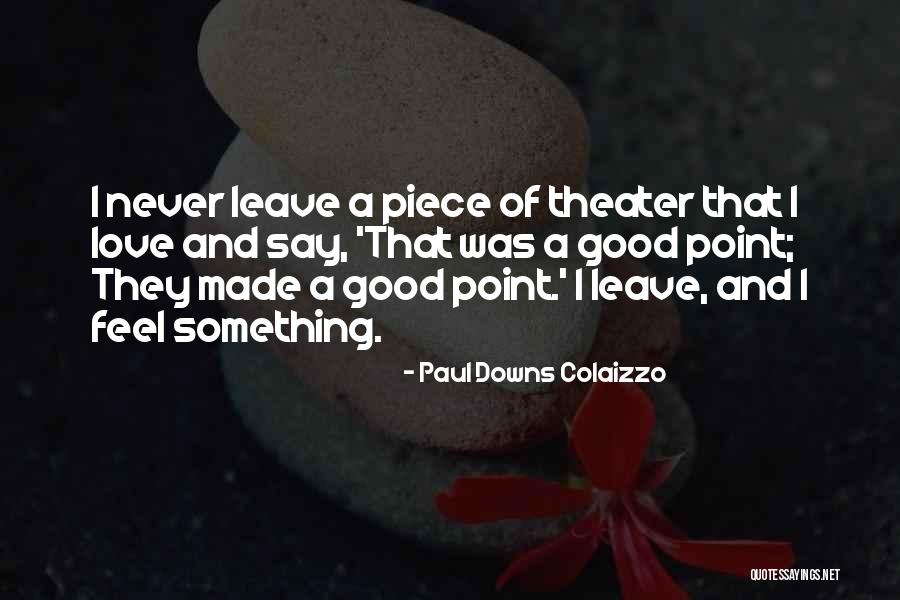 Corvecs Quotes By Paul Downs Colaizzo Corvecs Quotes By Paul Downs Colaizzo
