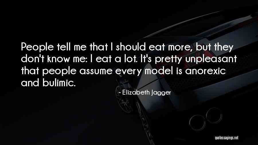 Corvenite Quotes By Elizabeth Jagger Corvenite Quotes By Elizabeth Jagger