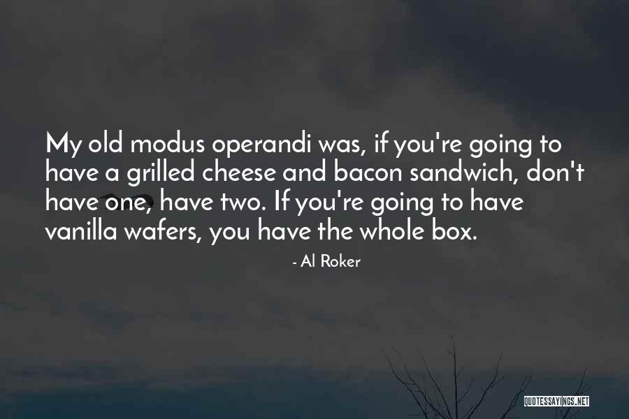 Corvids Effect Quotes By Al Roker Corvids Effect Quotes By Al Roker
