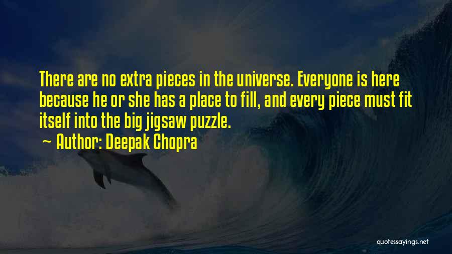 Corvina En Quotes By Deepak Chopra