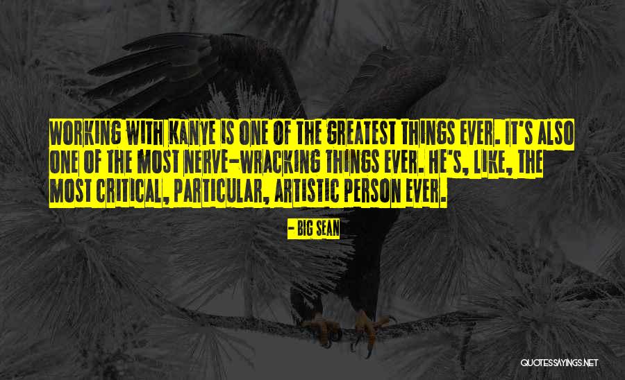Corvinite Quotes By Big Sean Corvinite Quotes By Big Sean