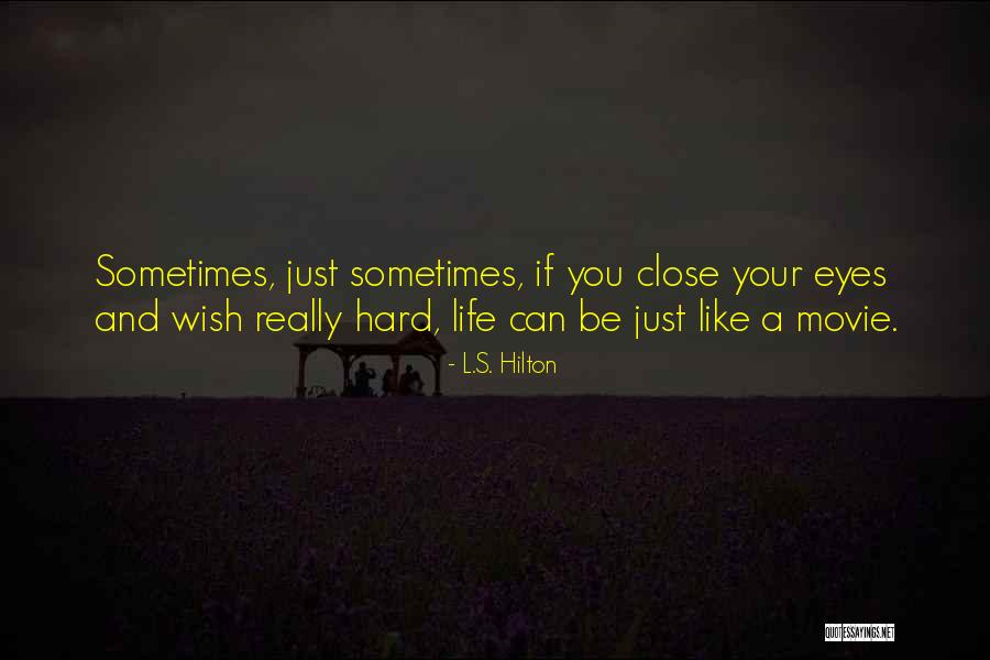 Corvino Tasting Quotes By L.S. Hilton Corvino Tasting Quotes By L.S. Hilton
